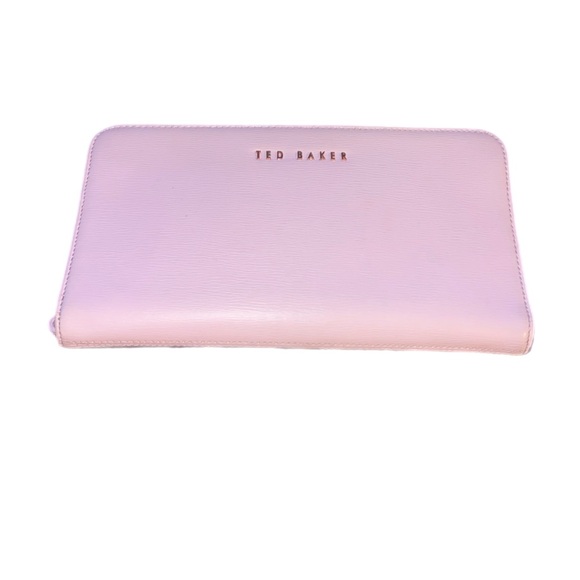 Ted Baker Handbags - Ted Baker Pink Women's Clutch